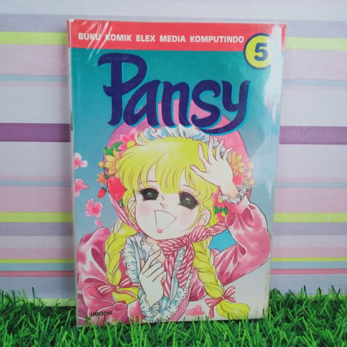 

Pansy No 5