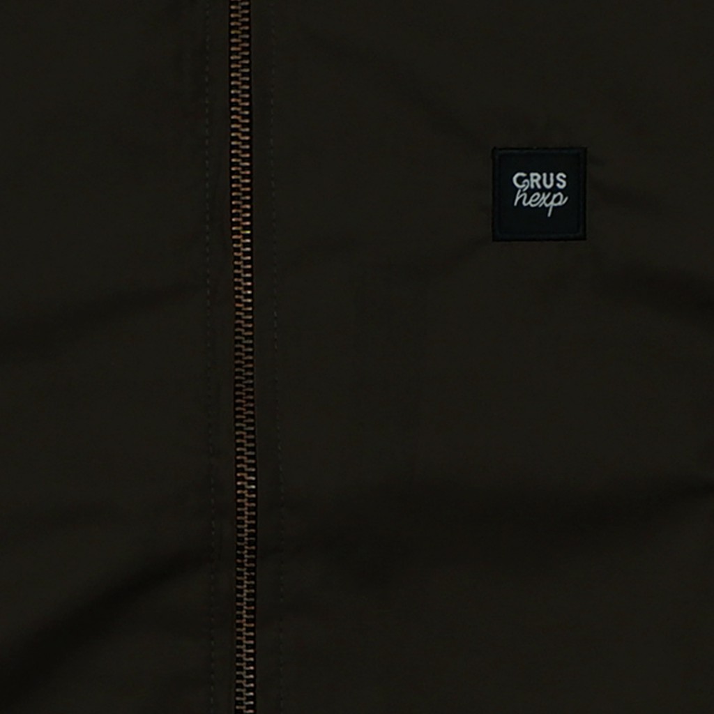 CRUSH EXP Jacket Bomber  JKC0410 - BROWN