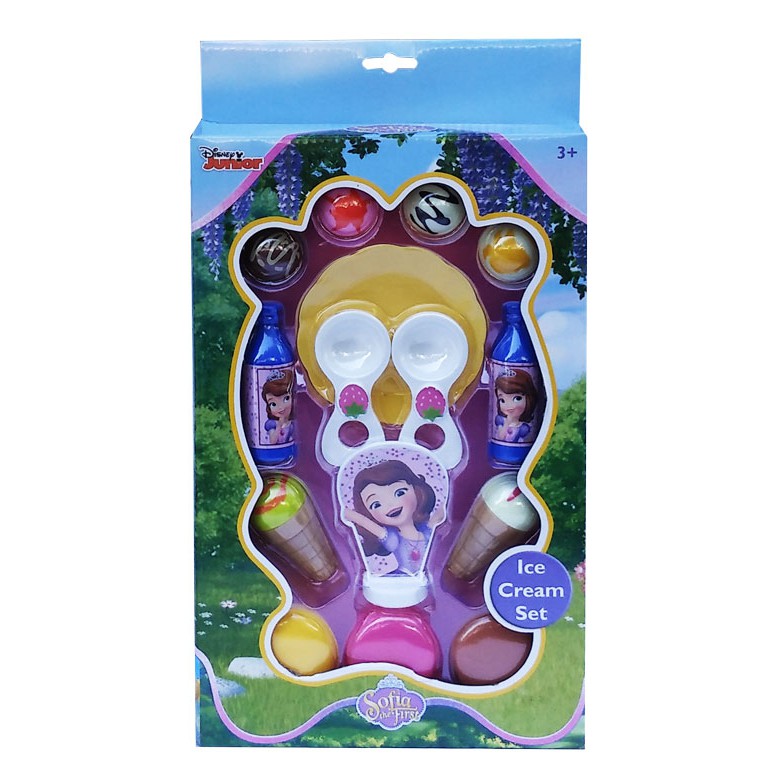 [SALE OFF] ICE CREAM SET SOFIA