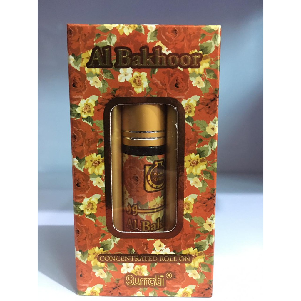 PARFUM ROLL ON AL BAKHOOR 6ML - SURRATI