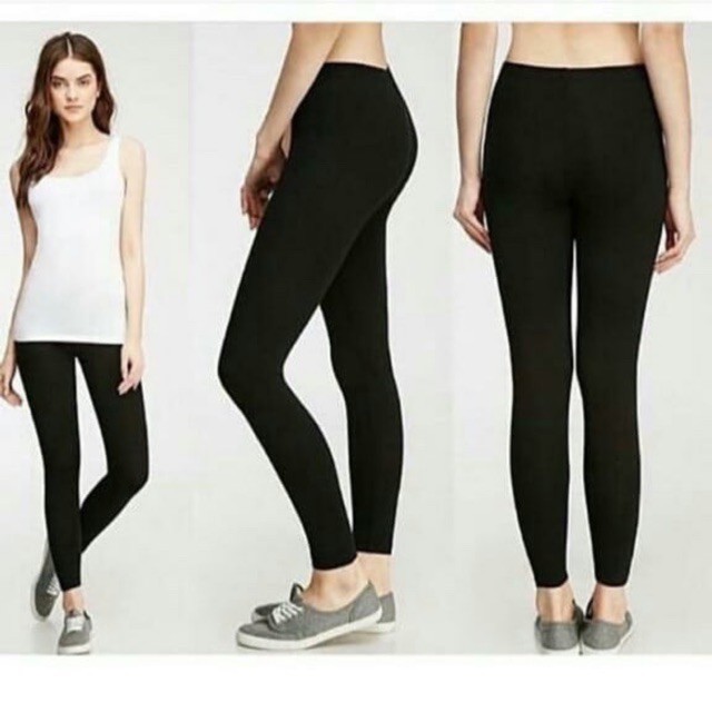 COD LEGGING BASIC | CELANA LEGGING PANJANG