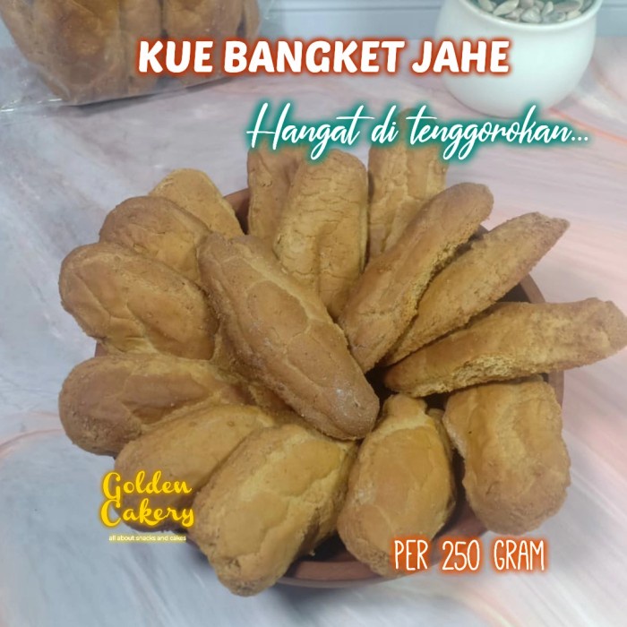 

Tr20Re Biskuit Biscuits Bangkit Jahe Kaki Per 250Gram Ht51G