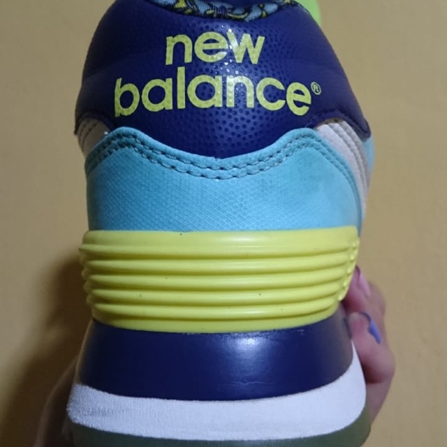 New Balance Ori