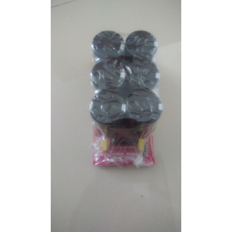 KIT PSU 6 × ELCO ORIGINAL EPSILON 15000uf 80v