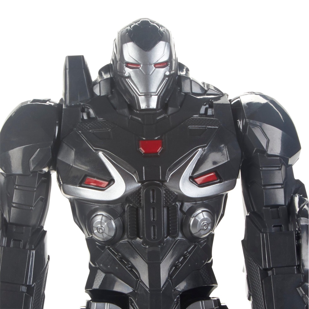 Sale obral Mainan action figure titan hero war machine hulk end game captain marvel jumbo warmachine