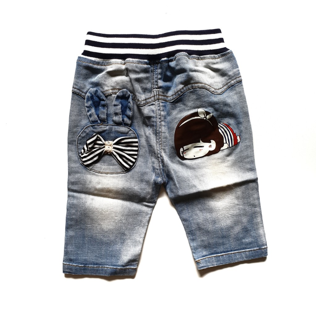 Celana Jeans Anak Cewek (CJ-92)