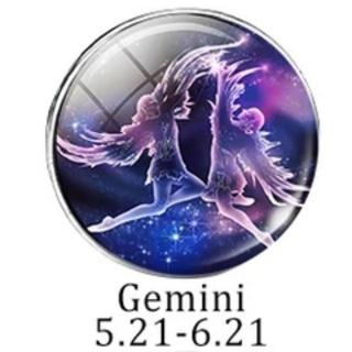 Paling Bagus 10+ Gambar Zodiak Gemini Keren - Sugriwa Gambar