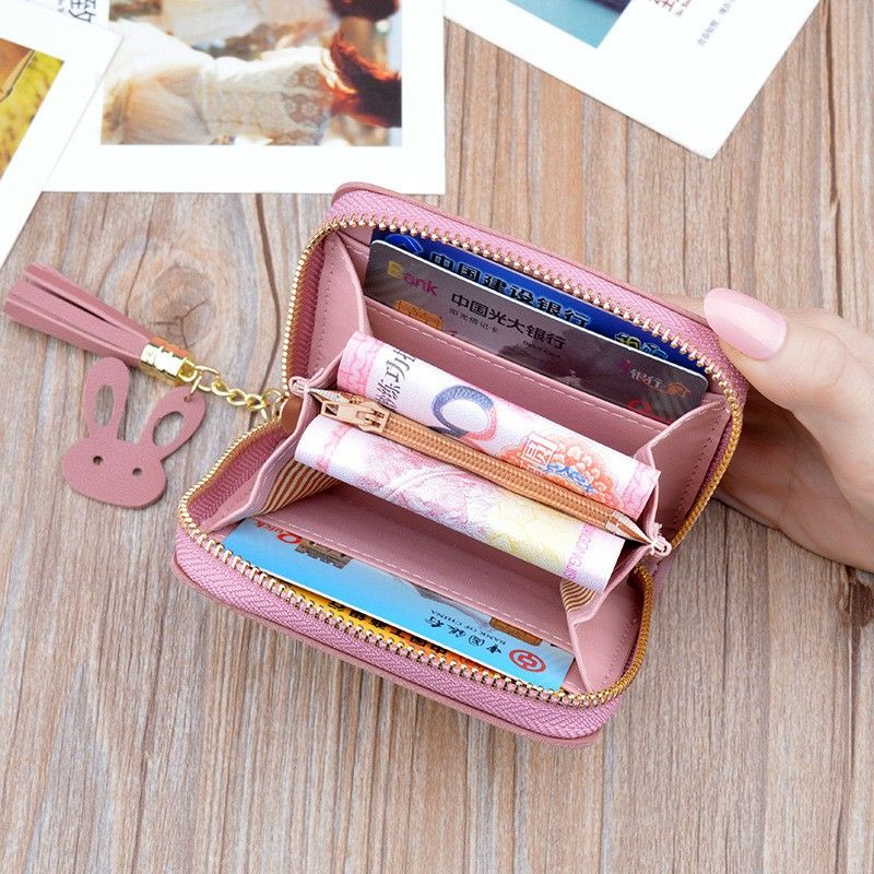 Arifirn D53 - Dompet Lipat Wanita Murah