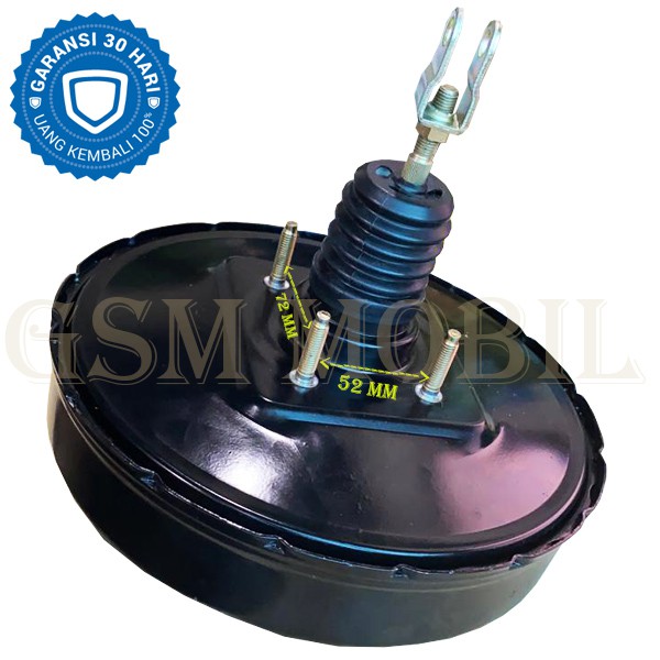 Brake Rem Booster Vacum Rem Toyota Innova Fortuner Bensin - 10006219