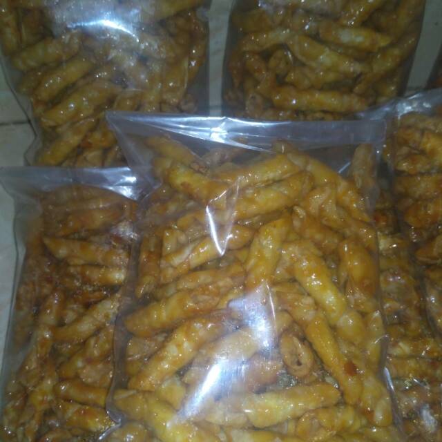 

Kacang sembuyi homemade