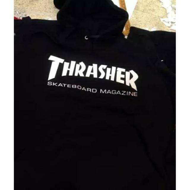 thrasher hoodie xxl