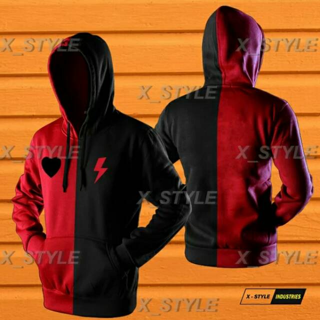 JAKET FATEH GEN HALILINTAR
