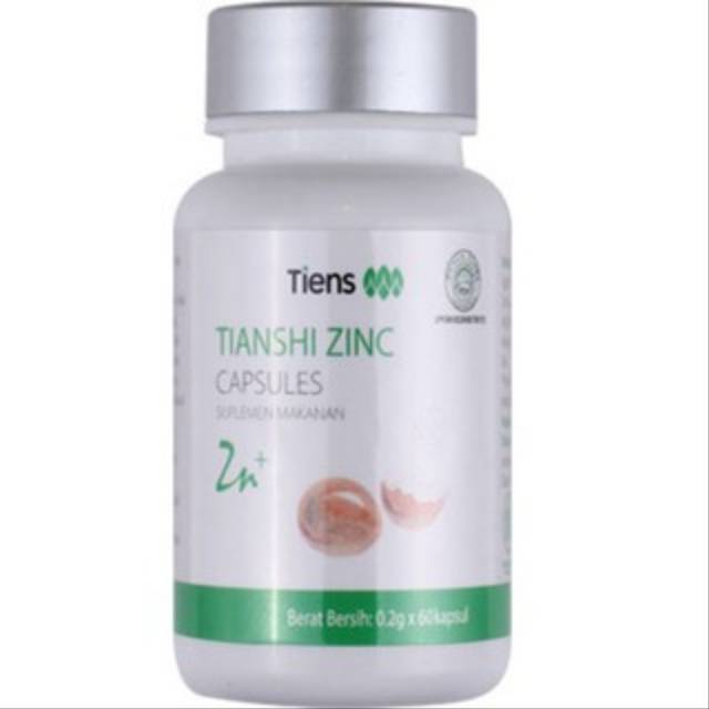 Tiens Tianshi Zinc Capsules