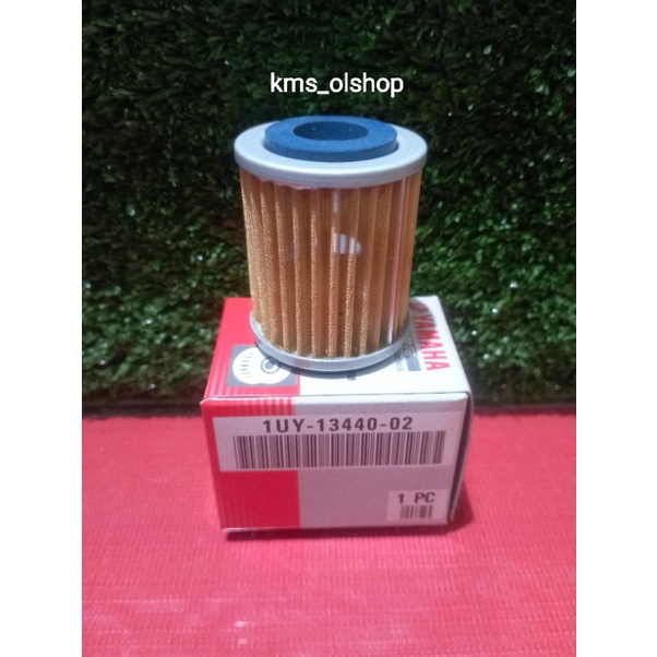 Filter Oil / Saringan Oli Yamaha Scorpio Asli 1UY-13440-02