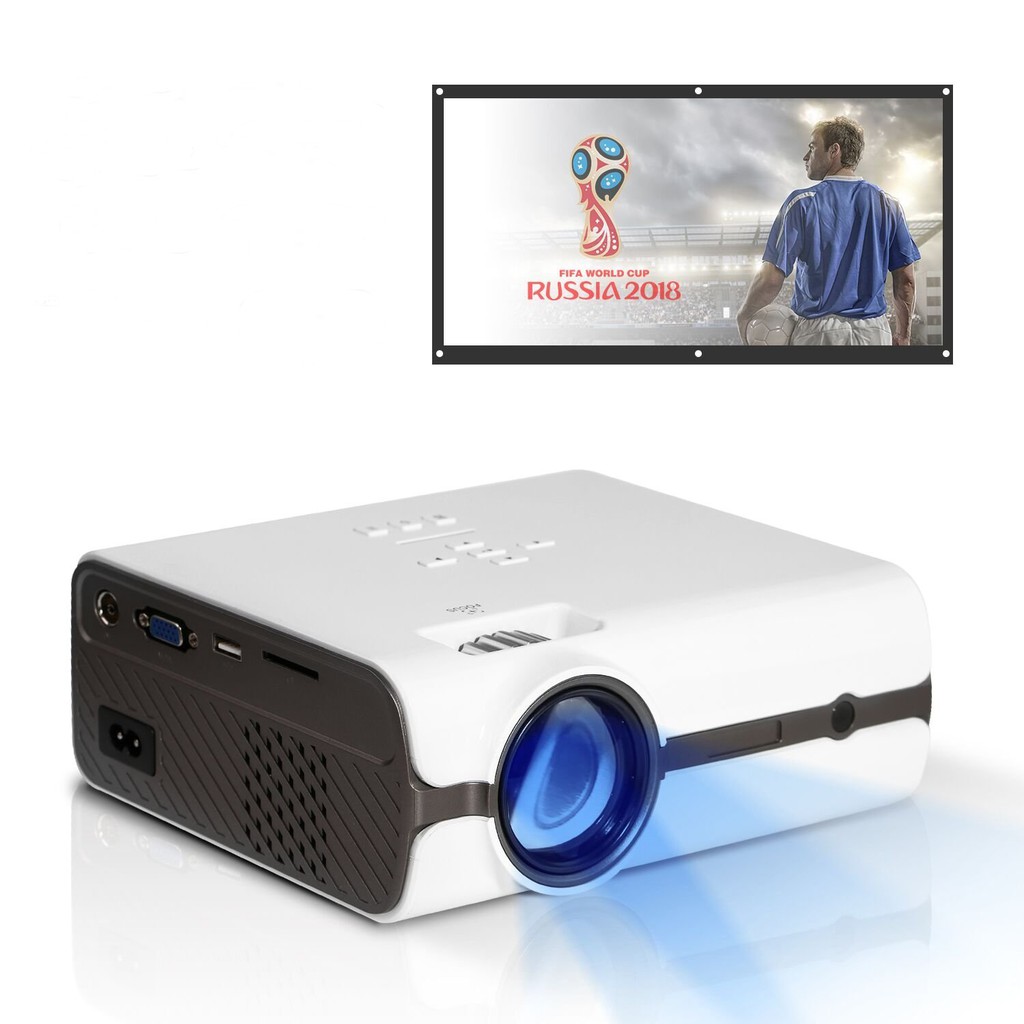 Projector Mini New Projector Series 5