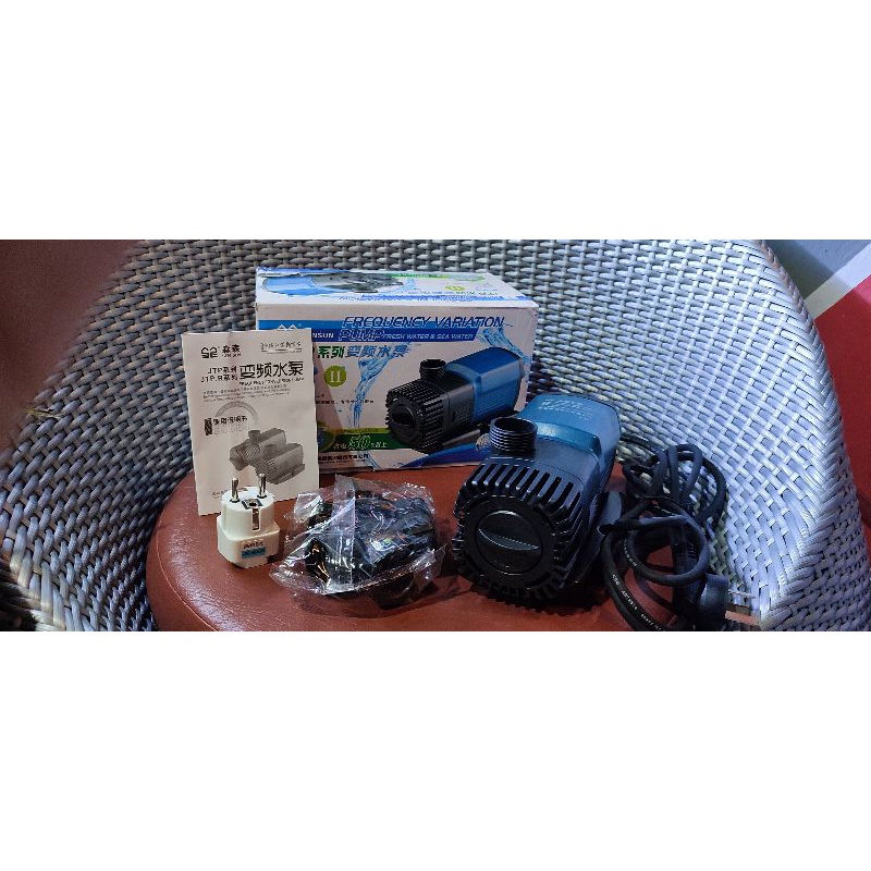 Sunsun JTP 5800 pompa kolam