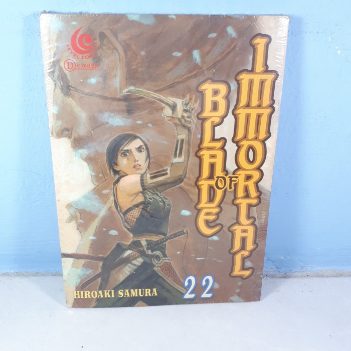 BLADE OF IMMORTAL 22