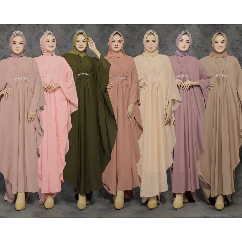 Kaftan Swarovski by. KHZ boutique