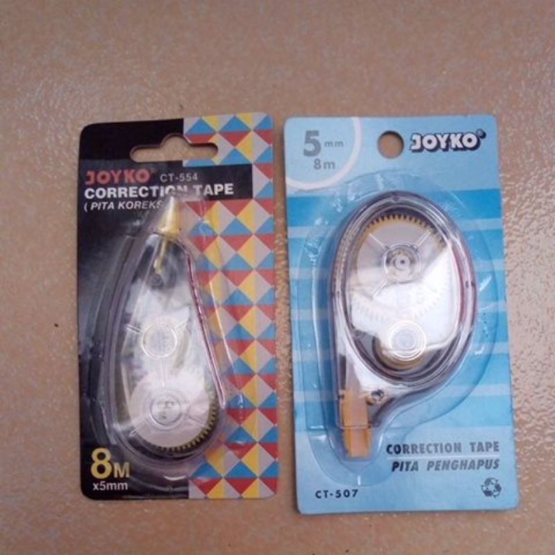 

correction tape