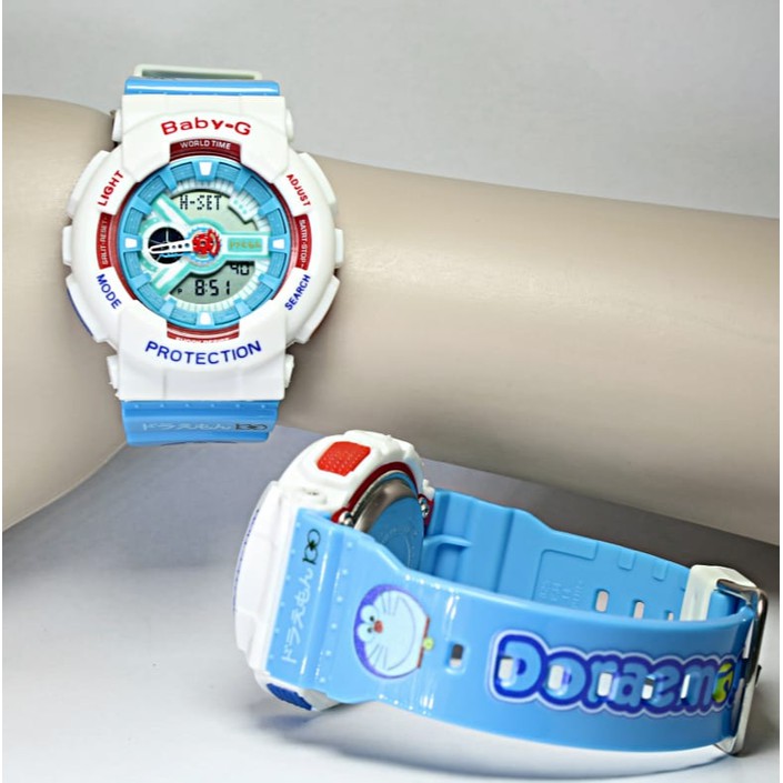 doraemon baby g
