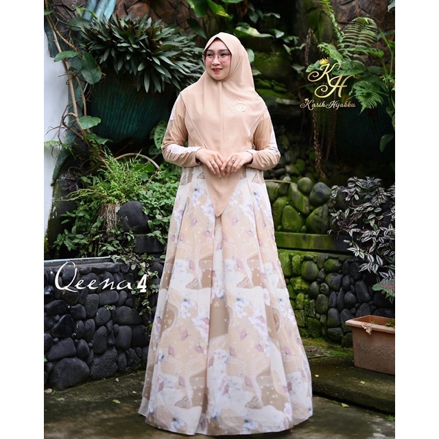 DRESS KASIH HIJABKU