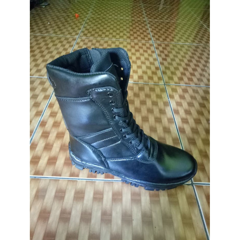 RPM Sepatu pdl resteng tali pantopel vantovel TNI