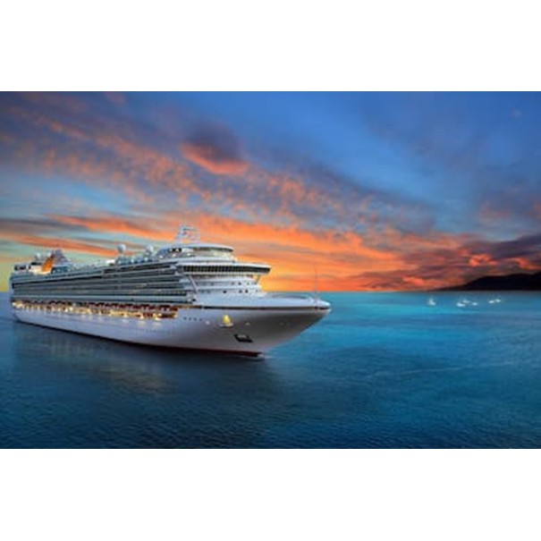 Jual Wallpaper Dinding 3D Custom Murah Berkualitas Gambar Kapal Laut