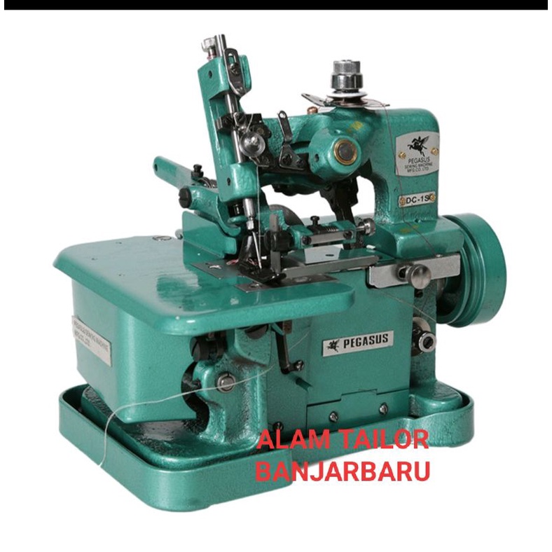 MESIN OBRAS PEGASUS dan BUTTERFLY