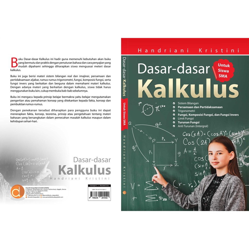 Belajar kalkulus dasar