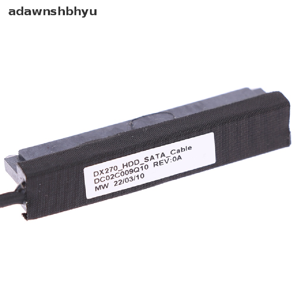 Adawnshbhyu Kabel Hardisk Baru Untuk lenovo ThinkPad X270 SATA HDD Cable Adapter 01hw968