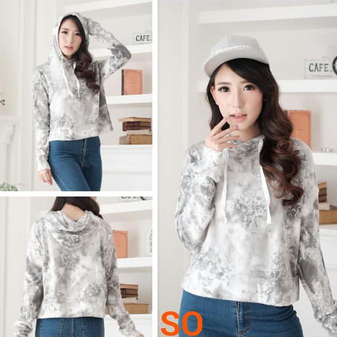 Promo Terbaru Baju Branded Bom Fash - Sweater Wanita - Outer Branded Original *