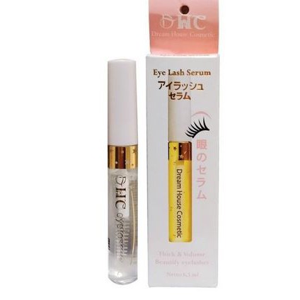 DHC EYELASH SERUM BPOM - Pemanjang Bulu Mata Dan Serum Alis