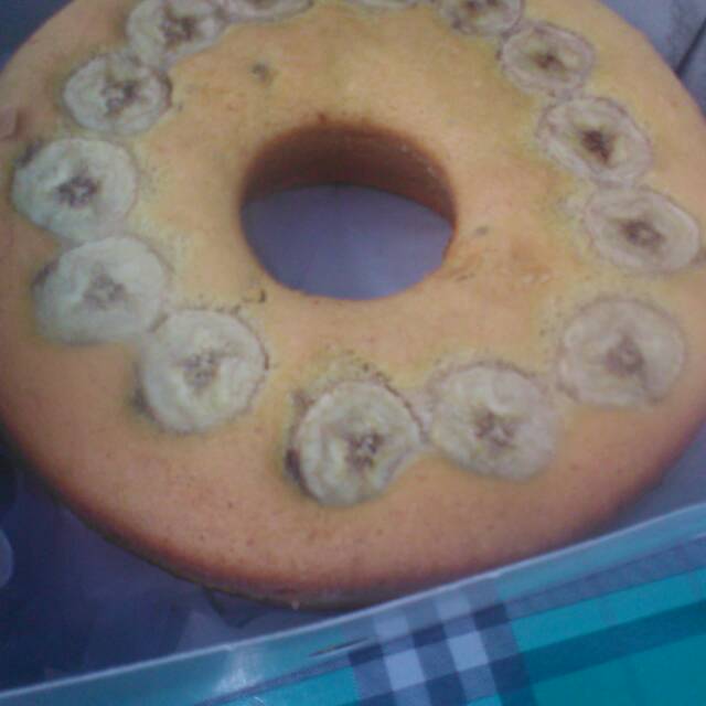 

Bolu pisang