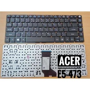 Keyboard Keypad Keybord keboard kebord laptop acer e14 E5-473 E5-422 E5-474 Tombol Power