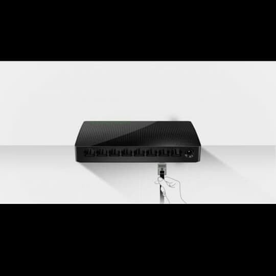Tenda SG108 Switch Hub Lan Gigabit 108 Desktop Switch