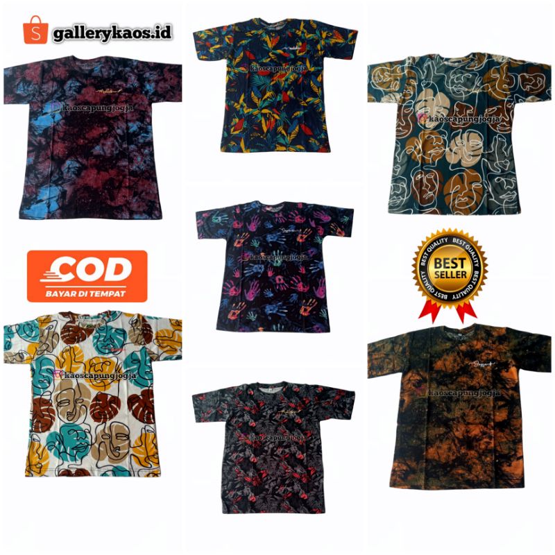Kaos Full Print Kaos Full Print Pria Kaos Full Print Distro Kaos Oleh Oleh Jogja Kaos Oleh Oleh Kaos