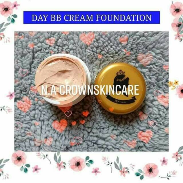 DAY BB CREAM BY CROWN SKINCARE