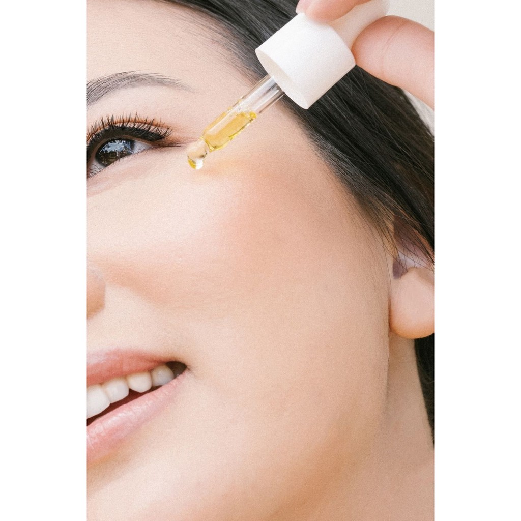 Byt Glo Oil Serum By Byoote Bytglo Gluthathione Original BPOM Halal Suplemen Pemutih Alami Herbal