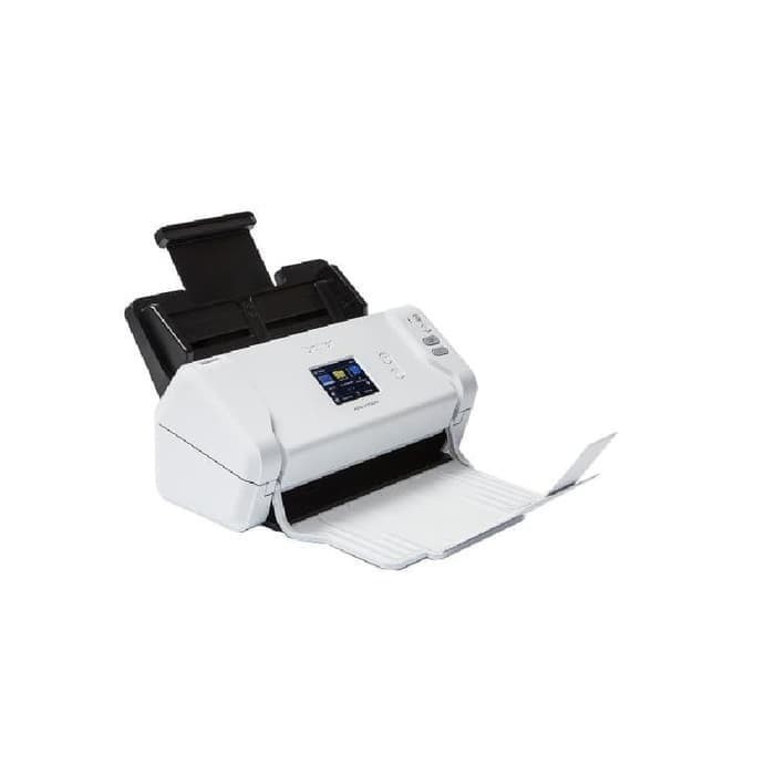 Brother ADS-2700W Duplex Desktop Document Scanner Mesin Scan ADS2700W