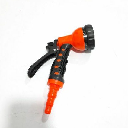 Spray Gun Semprotan Tembak 5 Fungsi/ Semprotan Cuci Mobil Motor (G777)