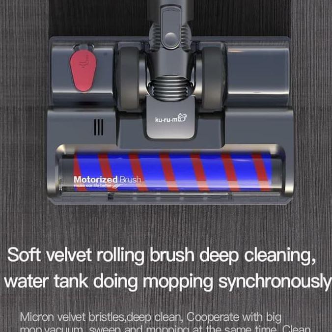 Kurumi Sparepart KV05 Mop Brush