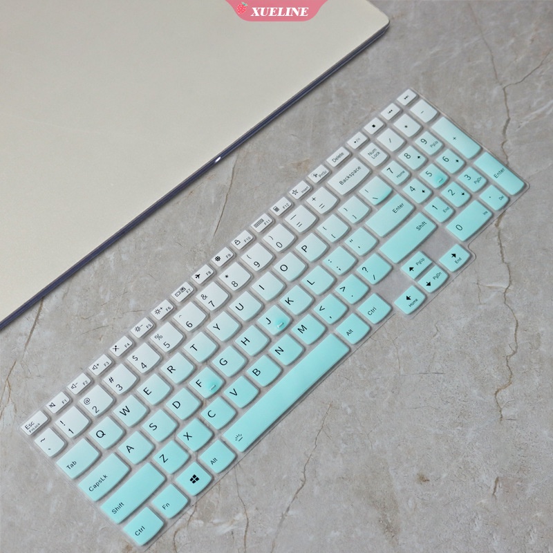 Skin Silikon Lembut Pelindung Keyboard Laptop Lenovo xiaoxin Pro16 16.1 &quot;(ZL)