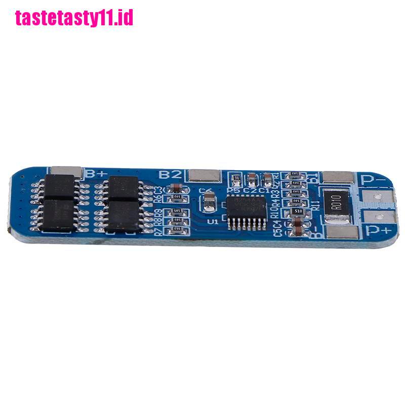 【TTID】3S 10A 12V Lithium Battery Charger Protection Board BMS Li-ion Charging M