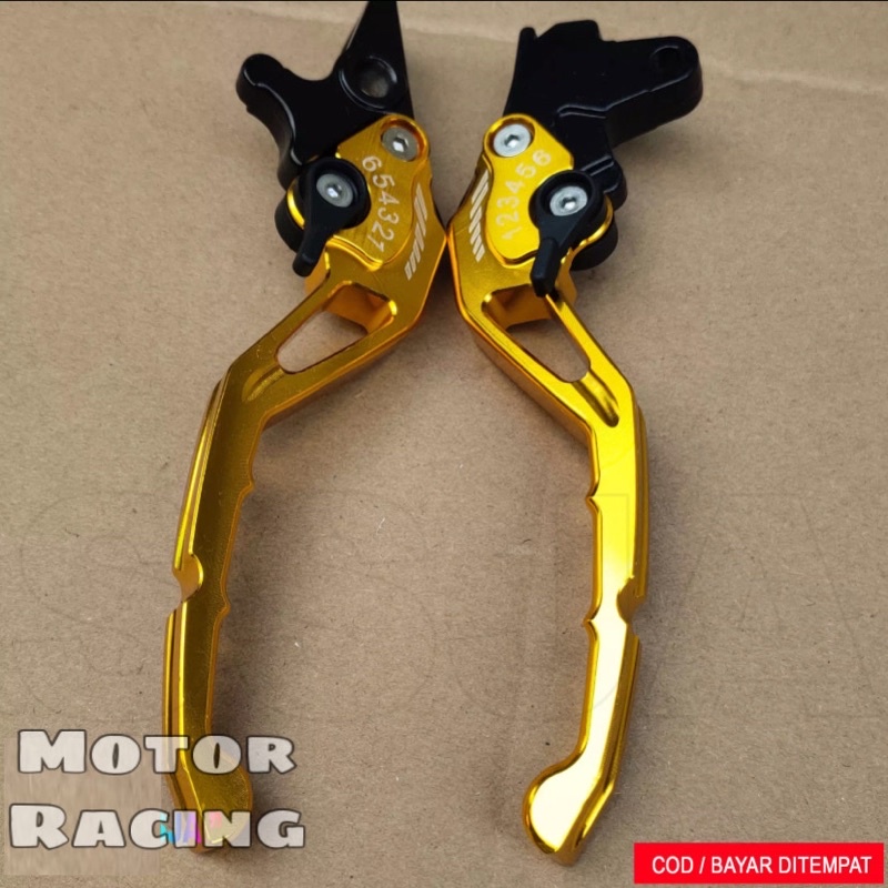 Handle Rem Honda BEAT Street. handle rem Full Cnc Beat street dan beat Combi break /Beat CBS.