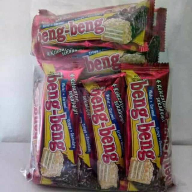 

beng-beng coklat original