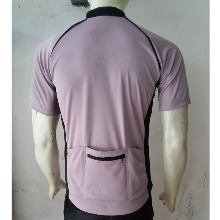jersey sepeda polos lengan pendek 09 Terlaris
