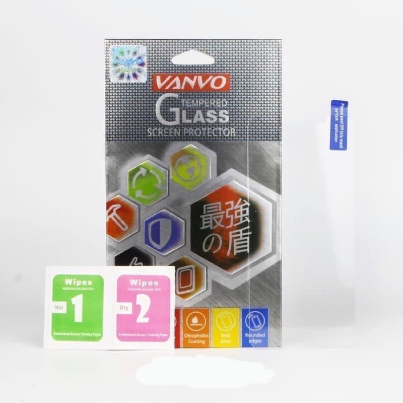 TEMPERED GLASS KACA VANVO XIAOMI REDMI (1)