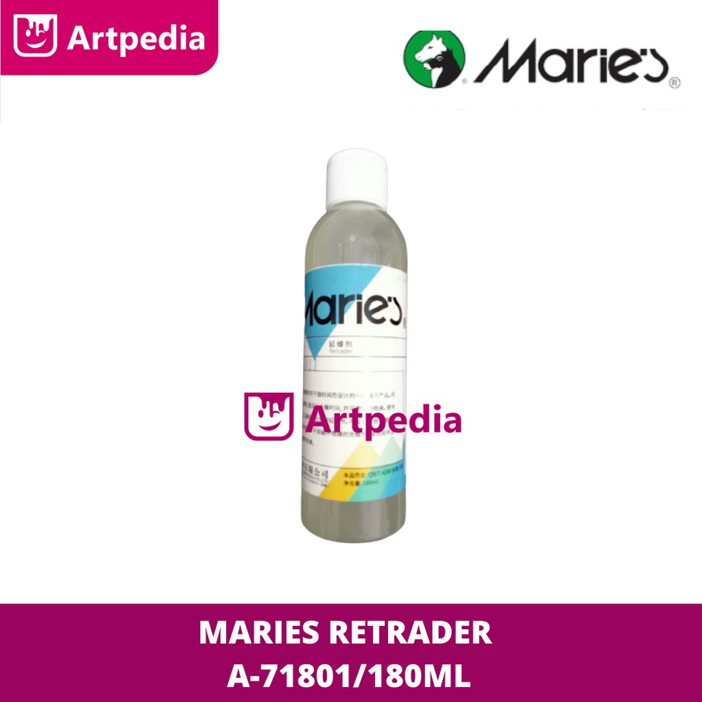 

MARIES RETRADER A-71801/180ML