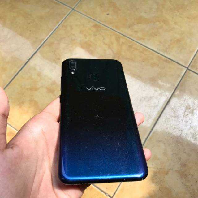 VIVO Y93 2019 RAM 3/32 (second)