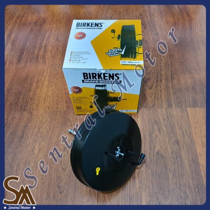 Boster Booster Rem Izuzu Panther Kapsul/Touring Terbaik